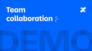 Team collaboration in Confluence  Atlassian [upl. by Orfurd]