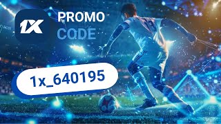 How To Get 1xbet Promo Code  Use the Bonus and Register [upl. by Nottnerb]