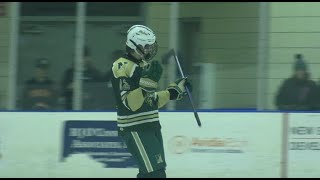 MHS Hockey vs Nashoba 1 29 25 [upl. by Eerhs]