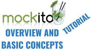 Mockito tutorial for beginners Overview and basic concepts [upl. by Nosned]