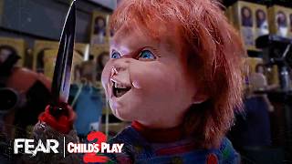 Chucky Season 2 Trailer [upl. by Philpot]