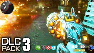 COLD WAR ZOMBIES MAUER DER TOTEN DLC 3 GAMEPLAY [upl. by Husha]