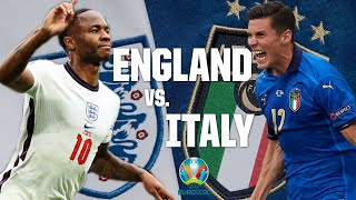 England vs Italy Countdown LIVE Which team will win Euro 2020 [upl. by Kiona988]