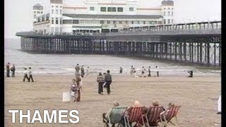 Weston  Super  Mare and the Mendips  1981 [upl. by Kondon]