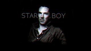 benedict cumberbatch • starboy [upl. by Edyak]