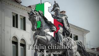 quotIl Canto degli Italianiquot  National Anthem of Italy FULL VERSION [upl. by Riess444]