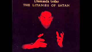 Diamanda Galás  The Litanies of Satan [upl. by Nnaeus610]