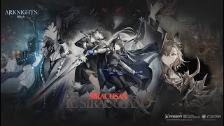 Arknights Official Trailer  IL Siracusano [upl. by Dulciana]