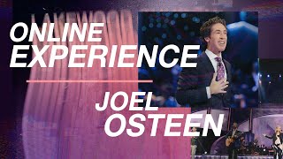 Lakewood Church  Joel Osteen  Sunday Service 11am [upl. by Catt235]