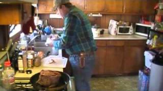 Venison Recipe Neck Roast [upl. by Yragerg]