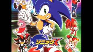 ソニックXSonic XThe Shining RoadFull Version [upl. by Avika]