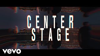 Zauntee  Center Stage Official Lyric Video [upl. by Lanuk]