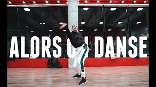 Alors On Danse  Stromae  Tatyana Choreography  MillenniumChina [upl. by Leroi751]