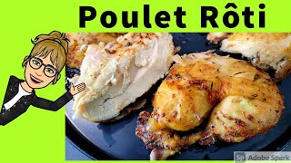 Poulet Rôti Ninja Foodi Max [upl. by Havot]