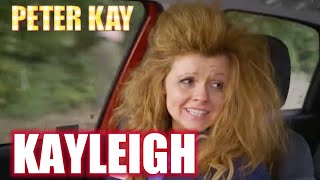 MORE Best of Kayleigh  Peter Kays Car Share [upl. by Fredrika]