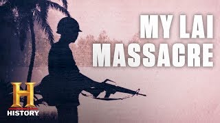 The My Lai Massacre  History [upl. by Culbert]