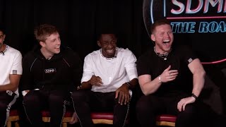 Sidemen Roast Funniest Moments [upl. by Yci]