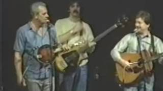 Seldom Scene w John Duffey  Live at Winterfest 1988 [upl. by Schoening]