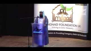 What is Islam All About  Mufti Menk [upl. by Cacilie]