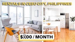 Rentals in Cebu City Philippines [upl. by Dana]