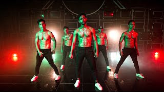 TERA NASHA  DANCE COVER  HOTINDIANS OFFICIAL  THE BLIZ amp KASHIF [upl. by Atiuqrehs]