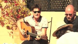 Douwe Bob  Born In A Storm  Live From Marrakech [upl. by Wiseman]