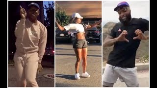 Drake In My Feelings Challenge Dance Compilation [upl. by Anirbaz]