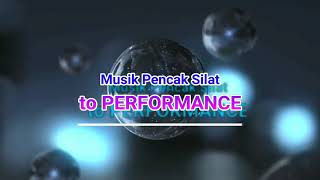 Musik Pencak silat performance [upl. by Ednargel140]