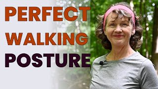 4 Tips to Perfect Walking Posture [upl. by Ytinirt319]