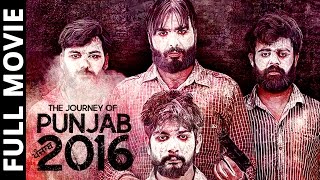 The Journey of Punjab Full Movie  Punjabi Movie  New Punjabi Film [upl. by Riki751]