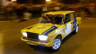 Kazincbarcika Rally quot Legend quot 2021 [upl. by Erin737]