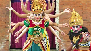 Bali tour  Balinese Dance  HD [upl. by Elyad]