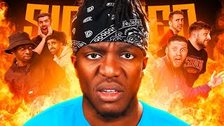 THE ROAST OF KSI [upl. by Marcello]