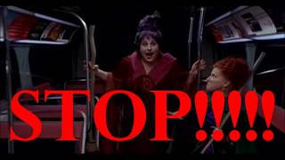 The Funniest Moments from Hocus Pocus Part 1 [upl. by Ahsekar]