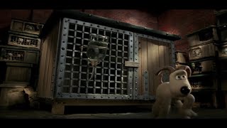 Wallace and Gromit The Curse of the WereRabbit  Hutch [upl. by Nuawtna323]