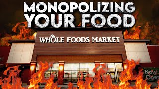 How Grocery Store Monopolies Hurt Everyone [upl. by Drofhsa]