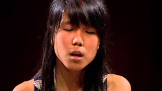 Kate Liu – Scherzo in C sharp minor Op 39 second stage [upl. by Utter]