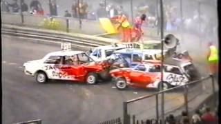 Ringwood Crashes 2000 Banger racing [upl. by Imogen110]