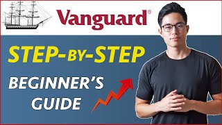 Vanguard Index Funds A Complete Beginners Guide to Investing [upl. by Clementia341]