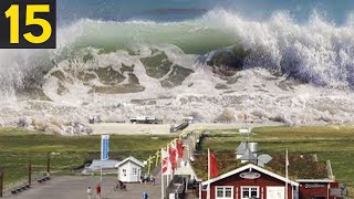 15 LARGE Waves and Swells [upl. by Esihcoc]