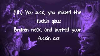 Hokus Pokus ICP Lyrics Video [upl. by Relda731]