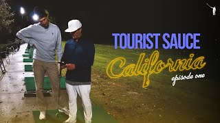 Tourist Sauce California Episode 1 Westlake Golf Course with George Gankas [upl. by Busiek]