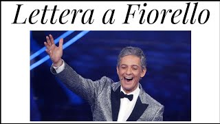 ❌ LETTERA A FIORELLO [upl. by Trefler]