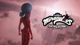 Miraculous Ladybug  Especial New York [upl. by Mahalia]