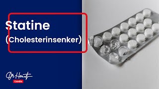 Statine Cholesterinsenker  Dr Heart [upl. by Wellesley]