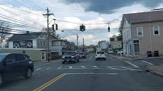 Driving by MiddletownNew York [upl. by Columbine]