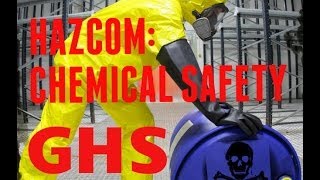 Chemical Hazards Globally Harmonized System GHS Training Video  OSHA HazCom Standard [upl. by Eidnas]