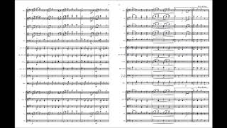 Johann Strauss Sr  Radetzky March Op 228  Audio  Sheet Music [upl. by Aytnahs]