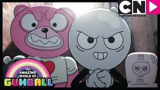 Gumball  Fooling Darwin  The Sucker  Cartoon Network [upl. by Stoughton]