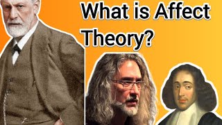 What is Affect Theory [upl. by Hildy]